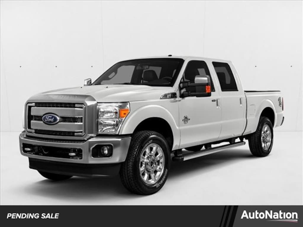 Used 2016 Ford F-250 XL Truck Crew Cab