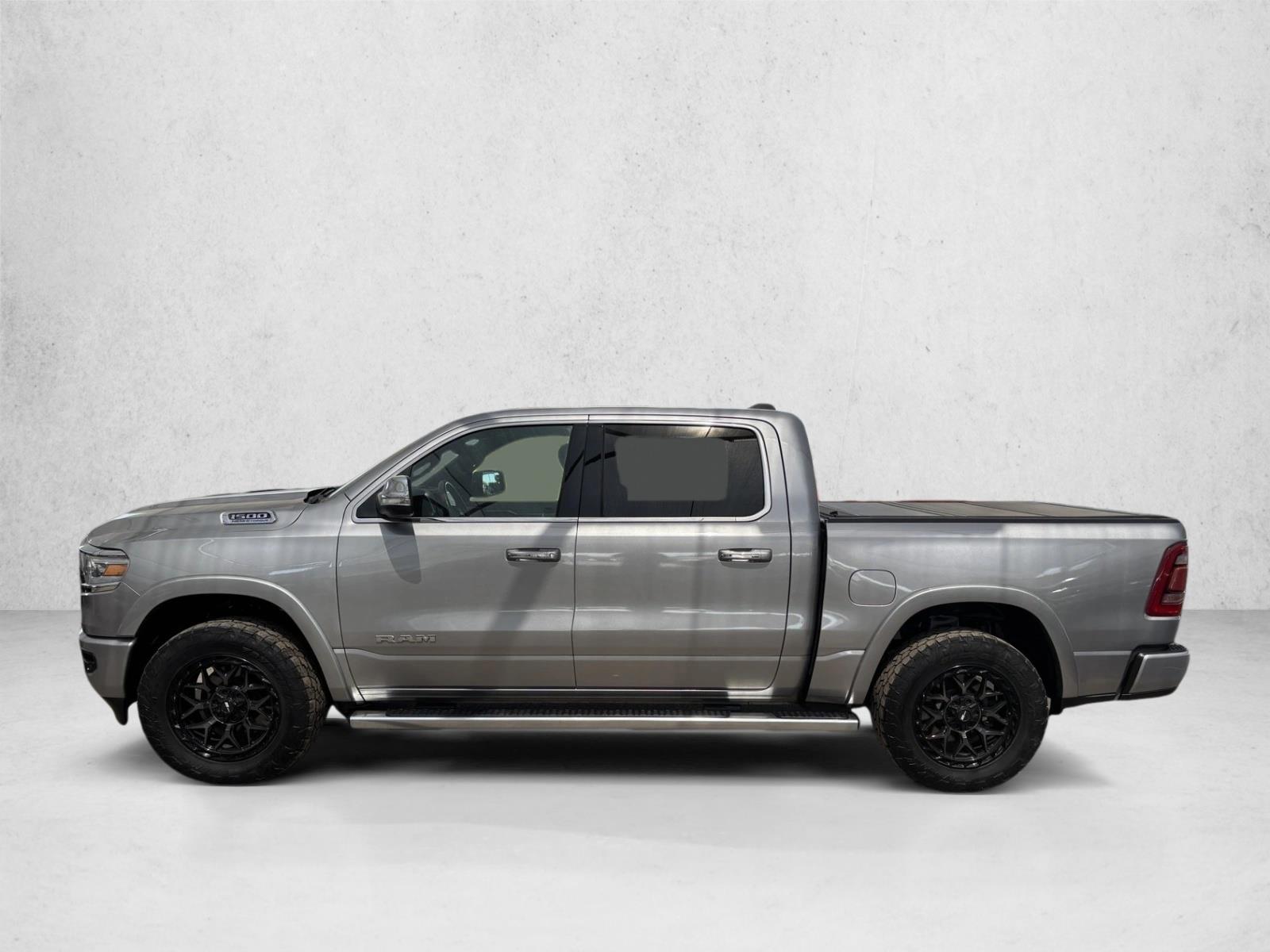 2021 Ram 1500 Longhorn photo 2