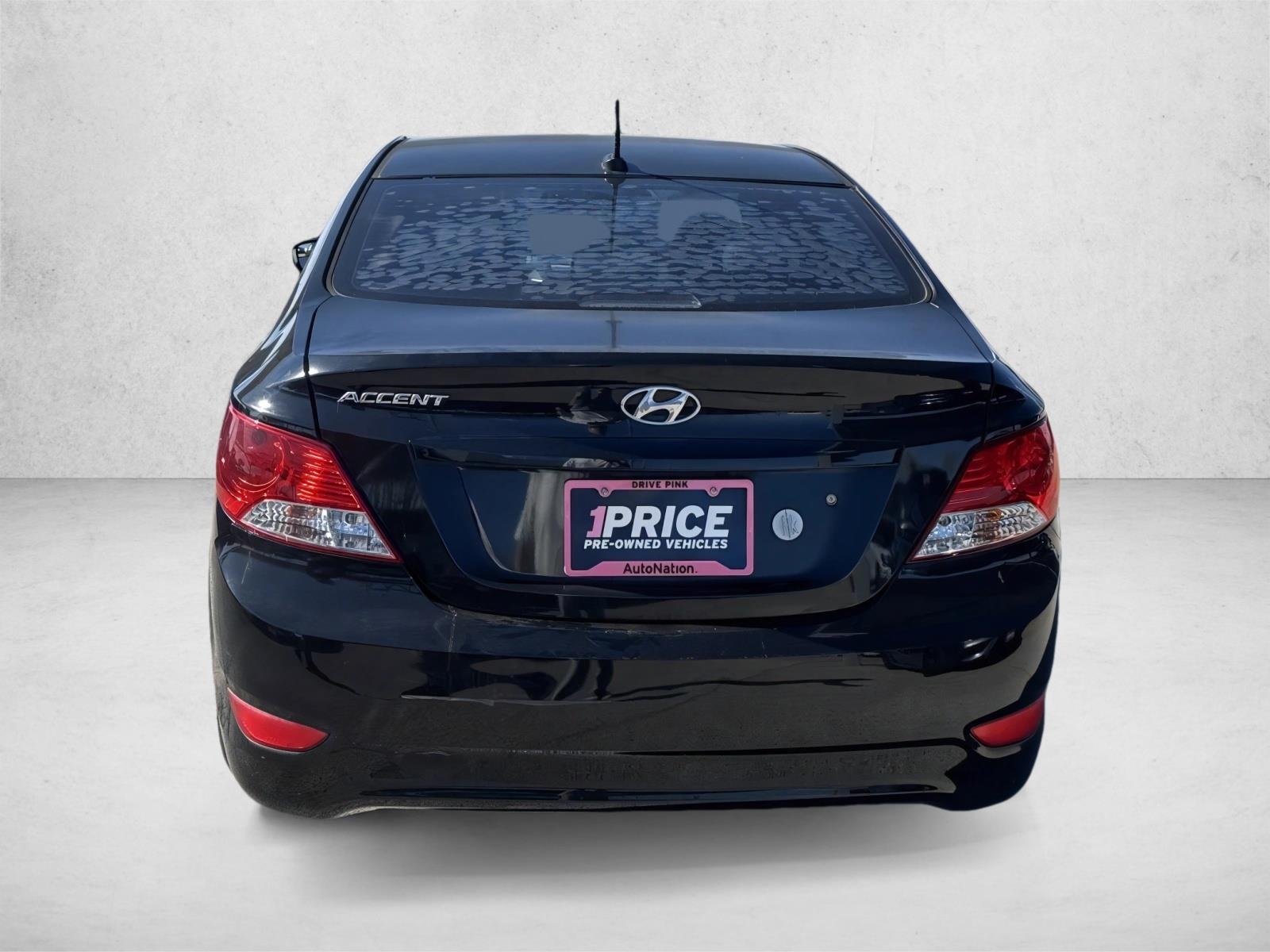 2014 Hyundai Accent GLS photo 4