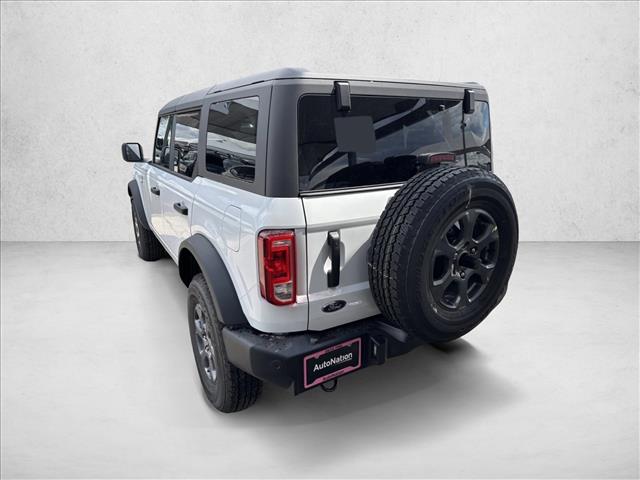 2025 Ford Bronco Big Bend photo 3