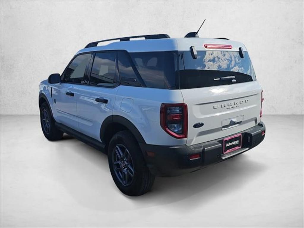 New 2025 Ford Bronco Sport Big Bend SUV