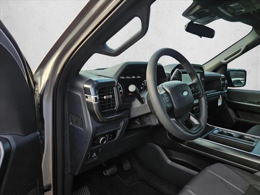 New 2026 Ford F-150 STX Truck SuperCrew Cab