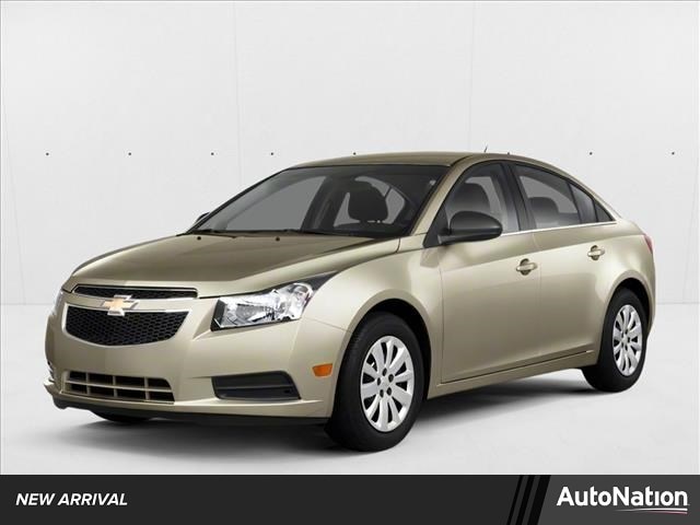2012 Chevrolet Cruze 4-Door Sedan 2LS's photo