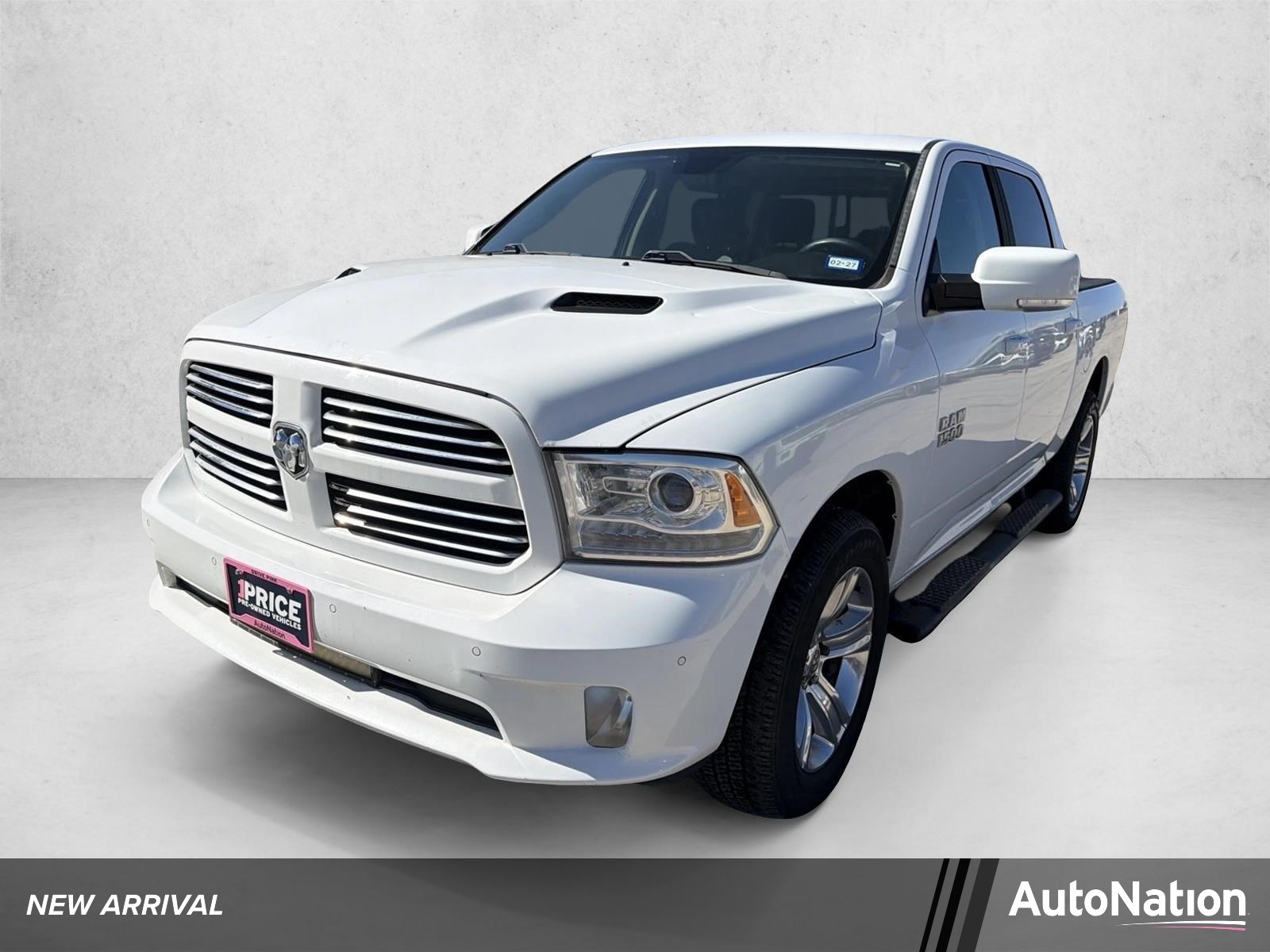 2017 RAM 1500