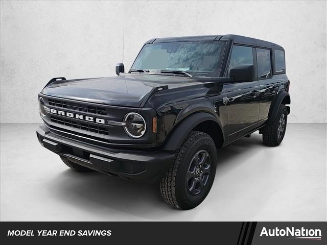 2025 Ford Bronco 4-Door Big Bend's photo