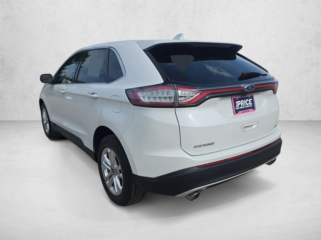 Used 2015 Ford Edge SEL SUV