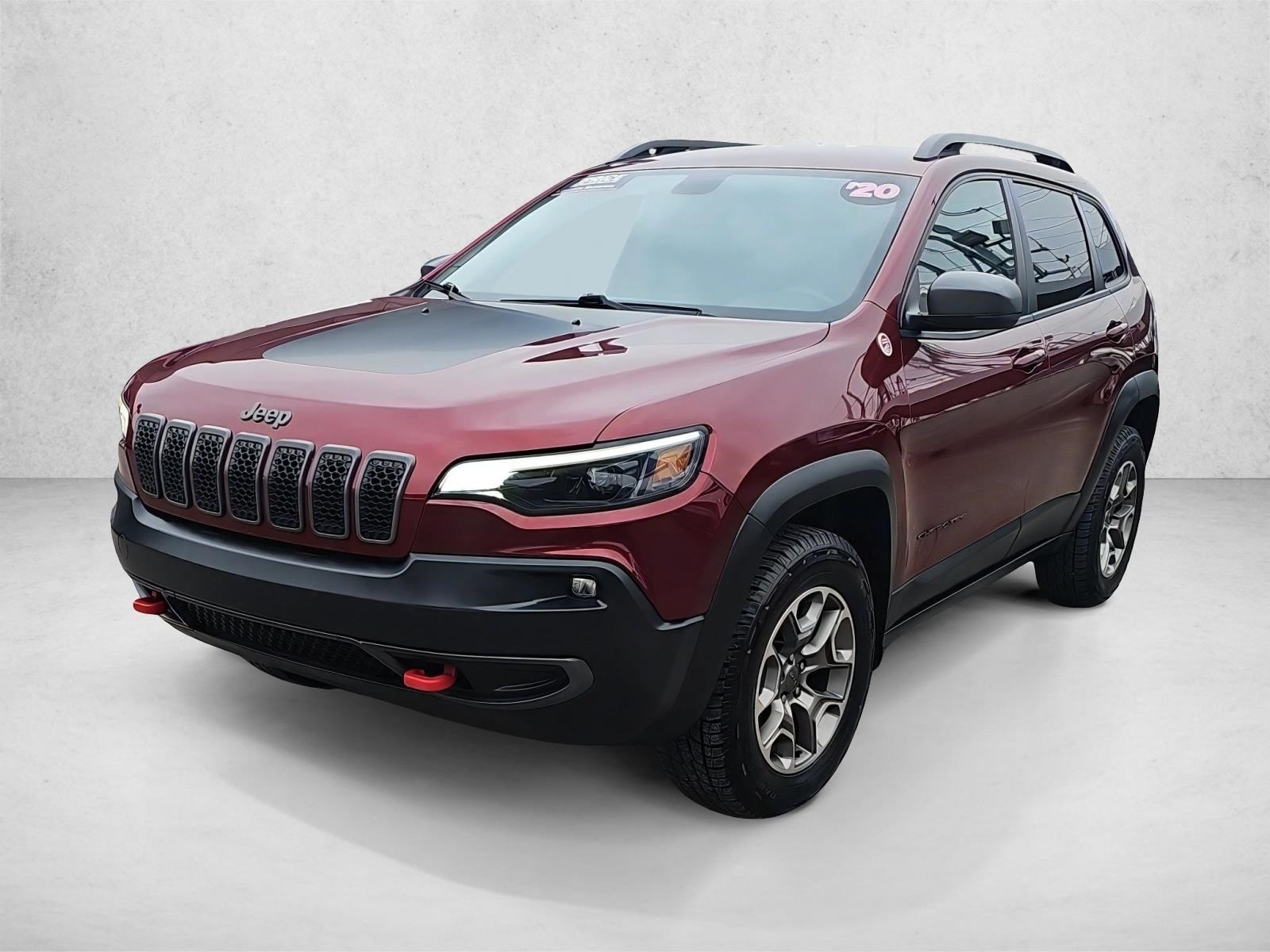 2020 Jeep Cherokee Trailhawk's photo