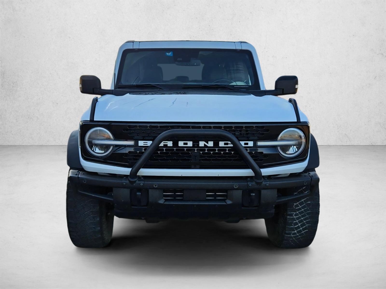 2022 Ford Bronco Wildtrak photo 2