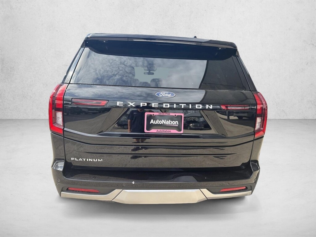 New 2026 Ford Expedition Platinum SUV