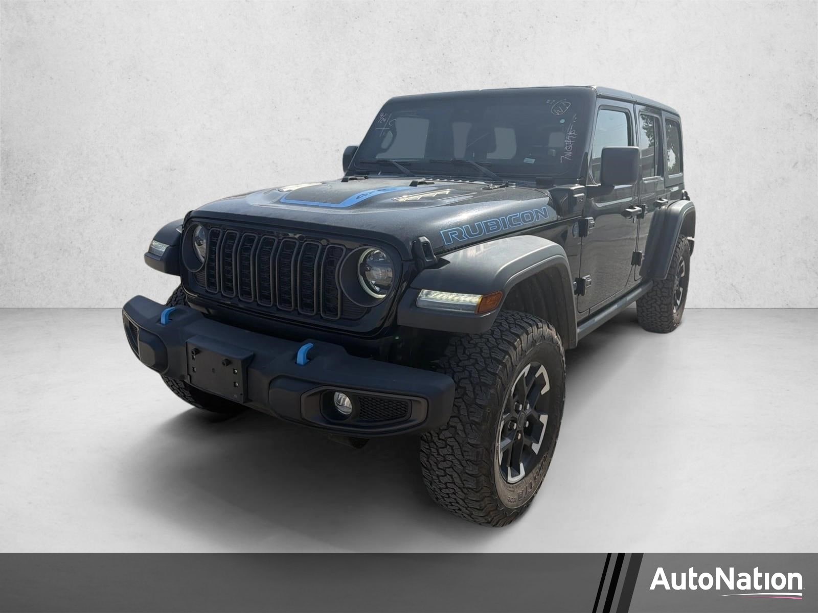 2024 Jeep Wrangler 4xe