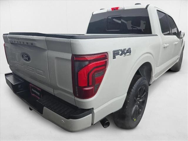2025 Ford F-150 Platinum - Photo 5