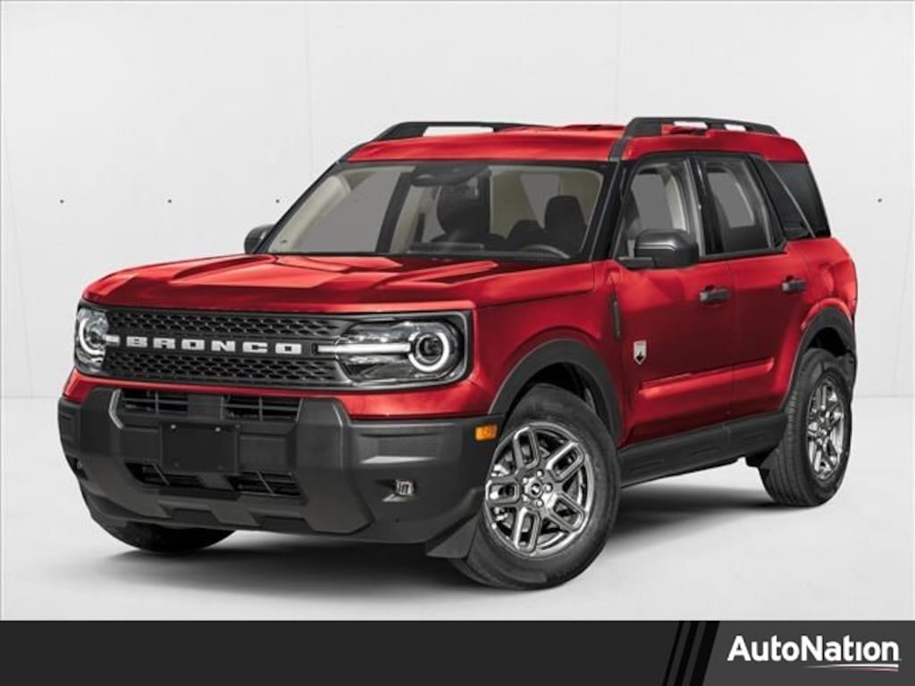 New 2026 Ford Bronco Sport Big Bend SUV