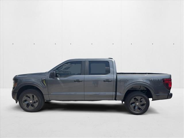 2025 Ford F-150 STX photo 2