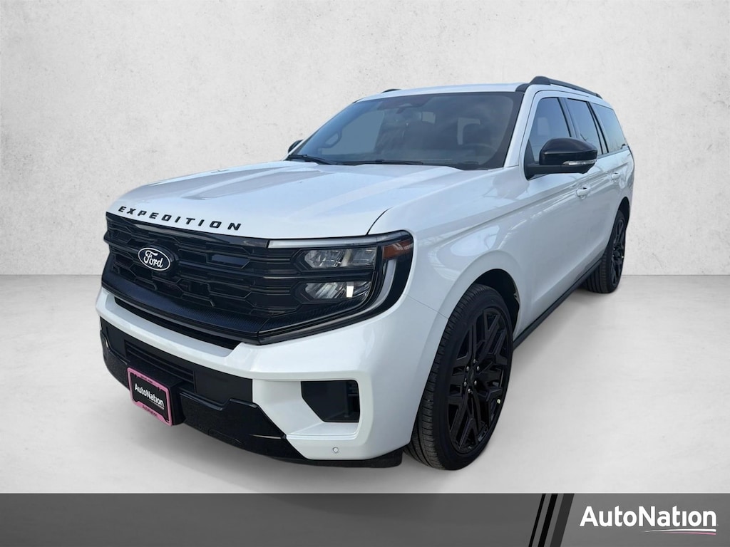 New 2027 Ford Expedition Platinum SUV