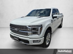 2026 Ford F-150 Platinum Truck SuperCrew Cab