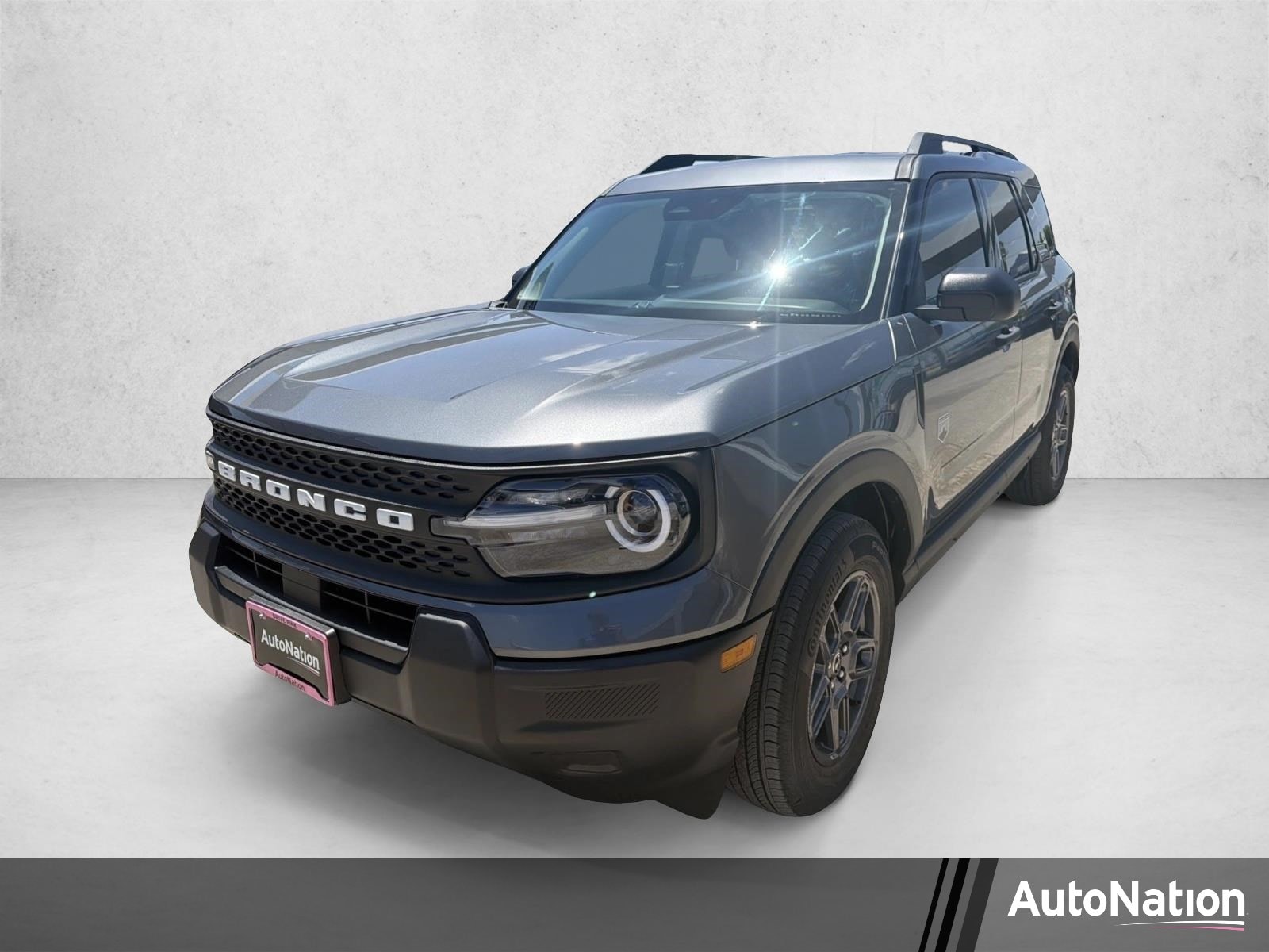 New 2026 Ford Bronco Sport Big Bend