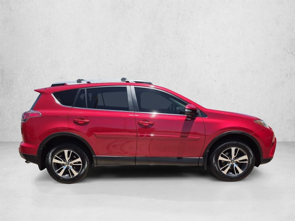 Certified 2017 Toyota RAV4 XLE SUV