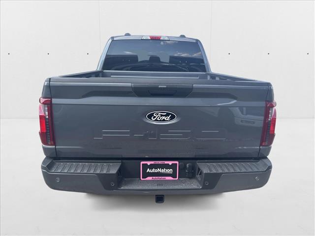 2025 Ford F-150 STX photo 3