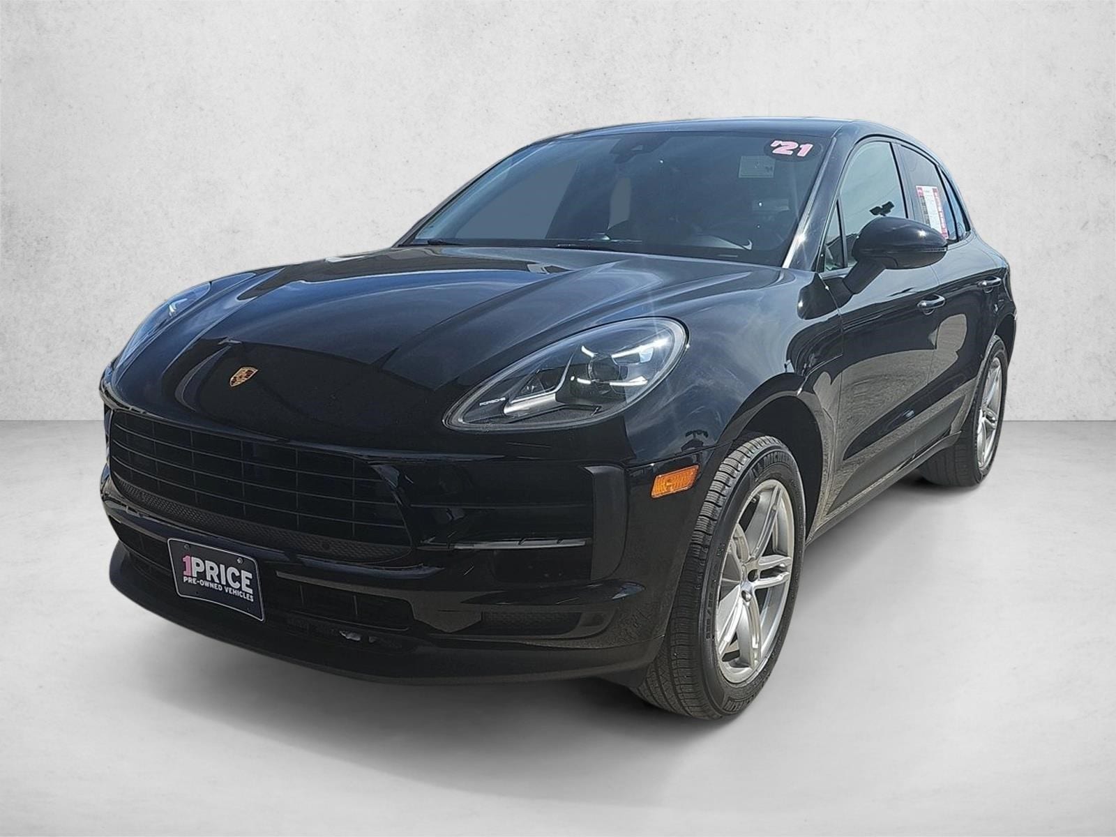 2021 Porsche Macan Base