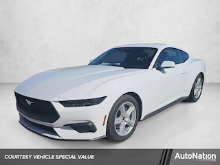 2026 Ford Mustang EcoBoost Coupe