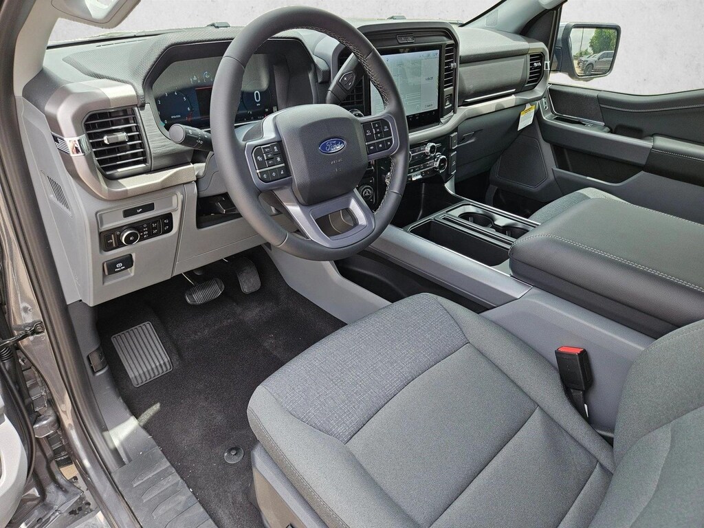 New 2026 Ford F-150 XLT Truck SuperCrew Cab