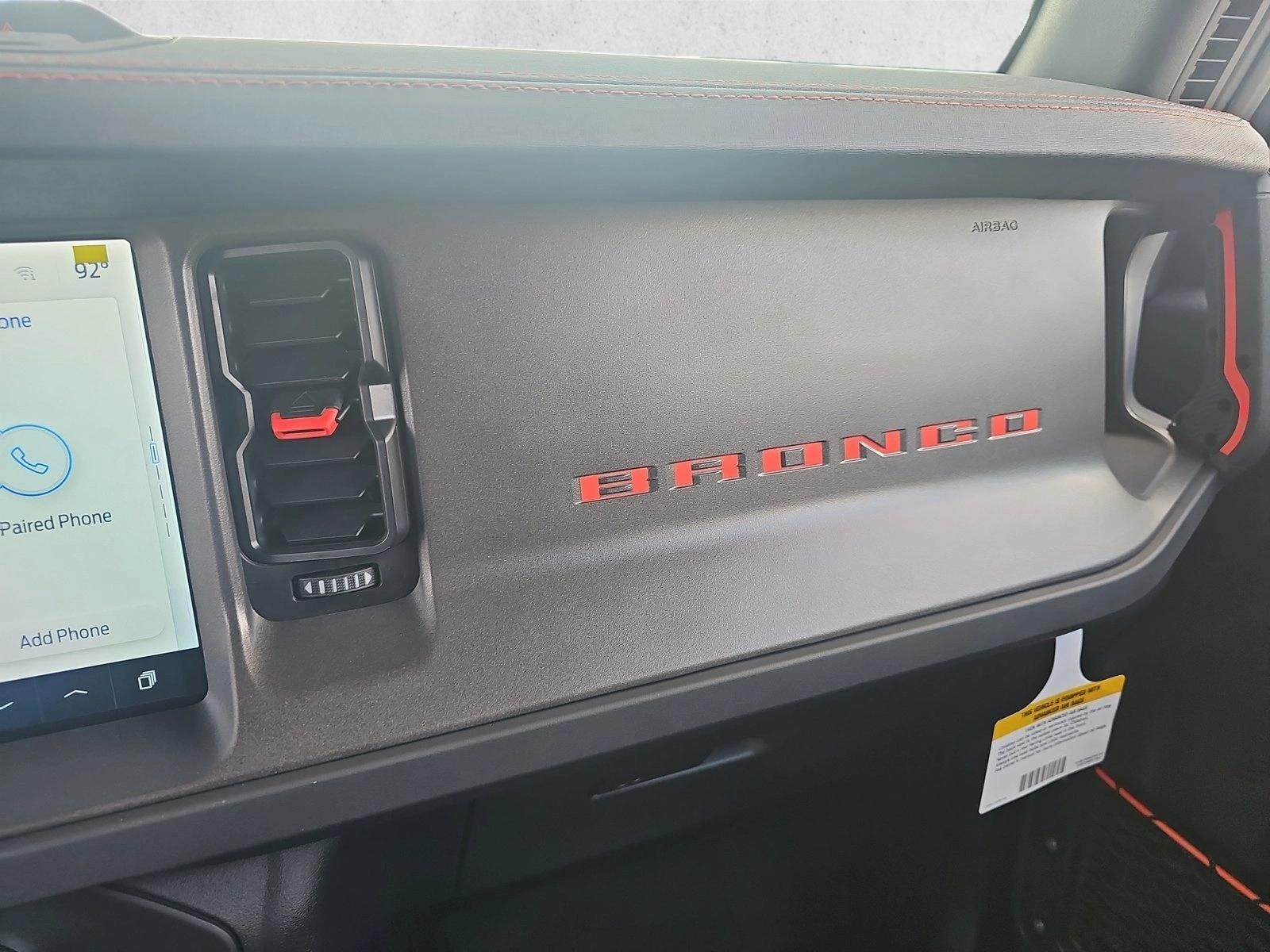 2025 Ford Bronco 4-Door Raptor - Photo 16