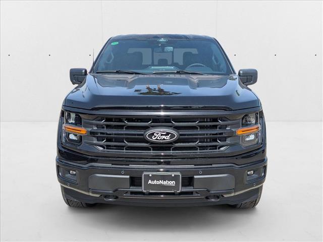 2025 Ford F-150 XLT photo 2