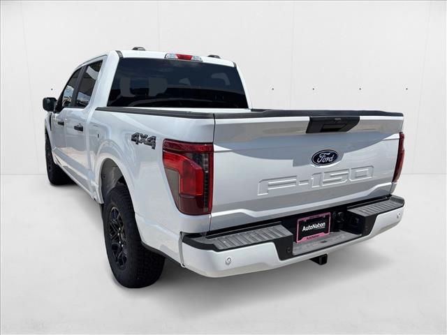 2025 Ford F-150 STX photo 3
