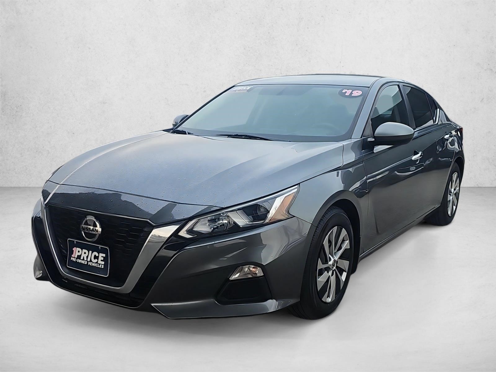 2019 Nissan Altima S