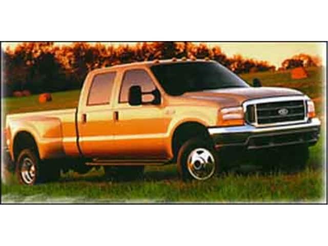 2004 Ford F-350 Super Duty's photo