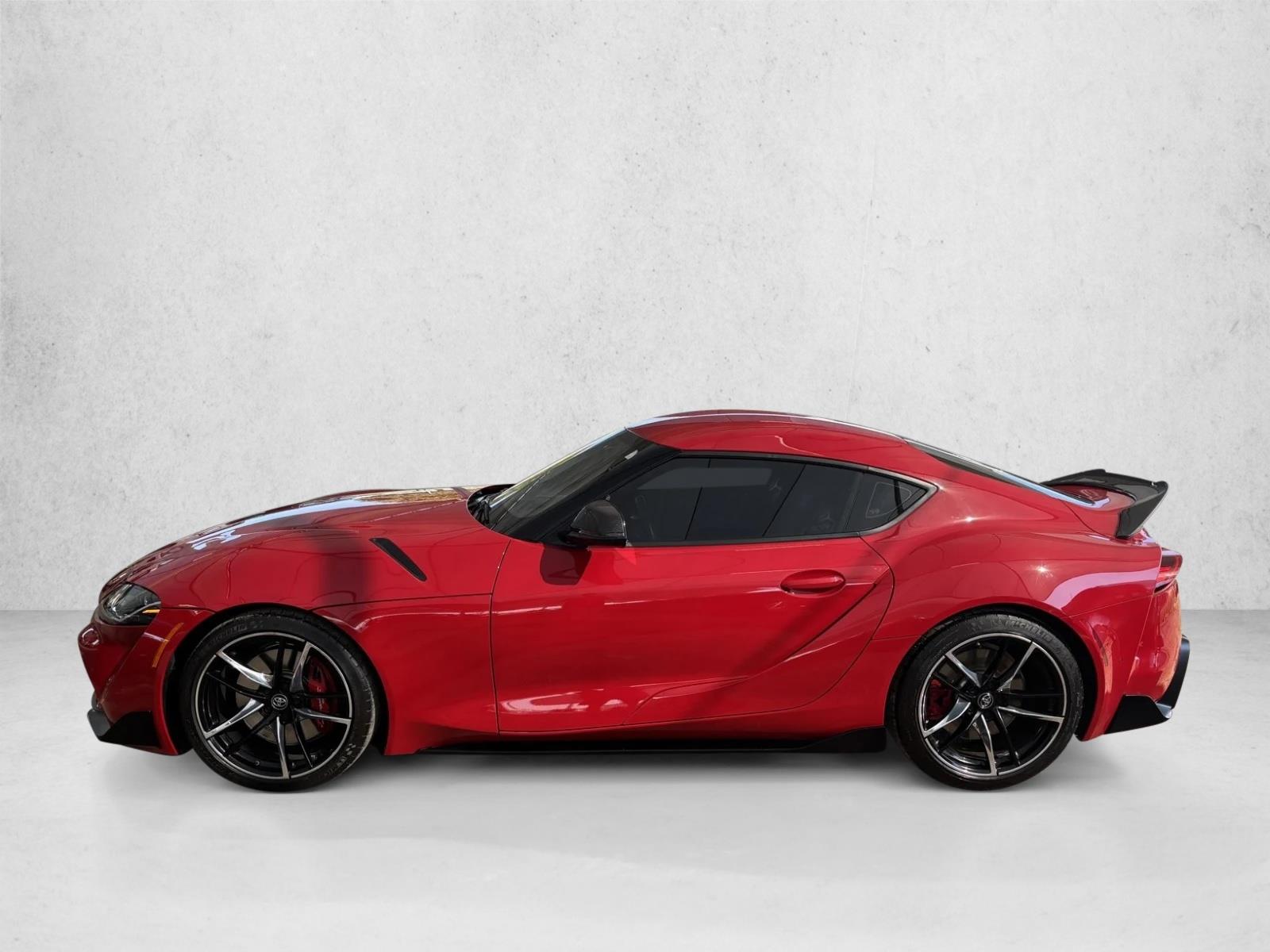 2021 Toyota Supra 3.0 Premium photo 2