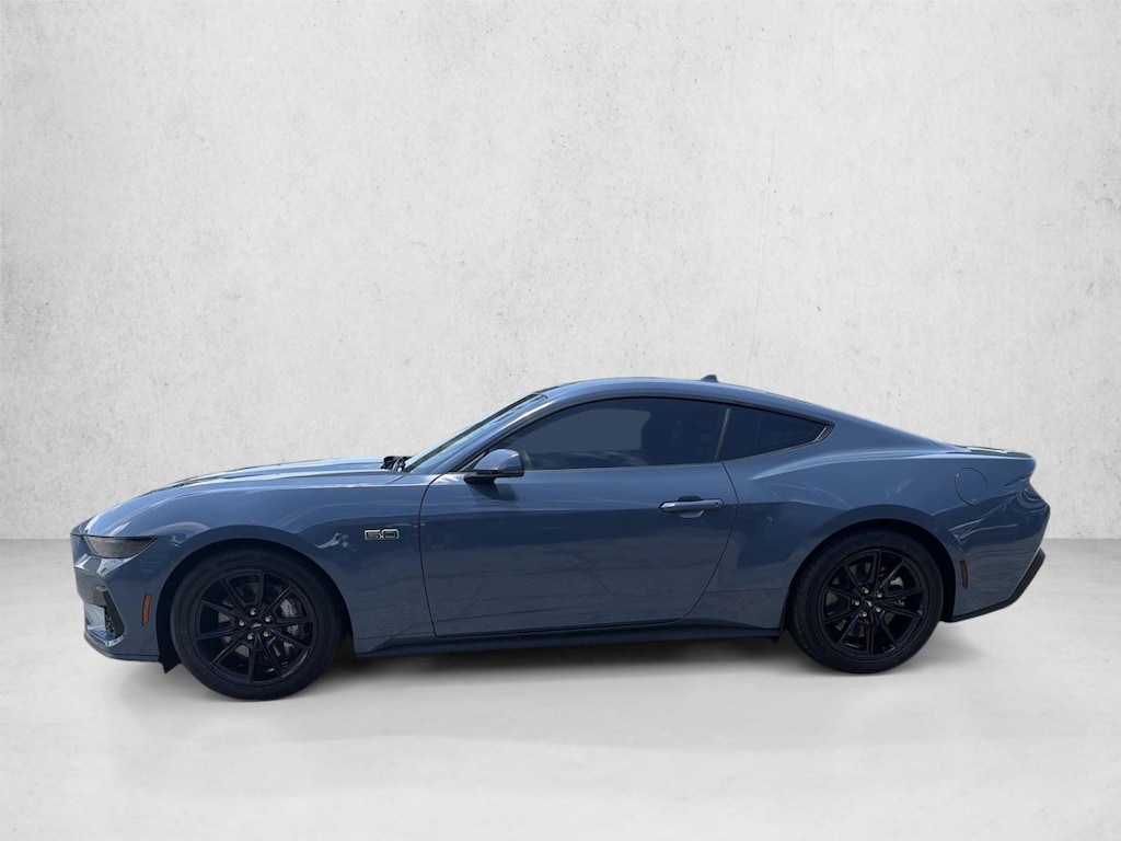 New 2026 Ford Mustang GT Premium Coupe