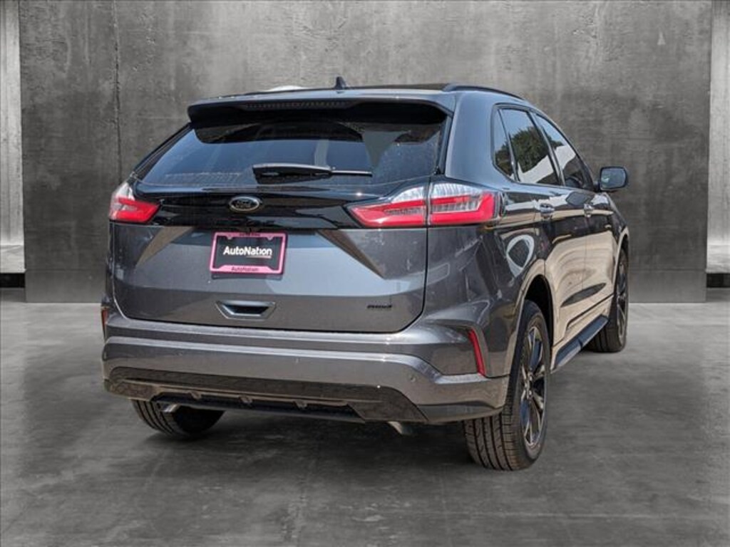 New 2024 Ford Edge For Sale at AutoNation Ford Burleson VIN
