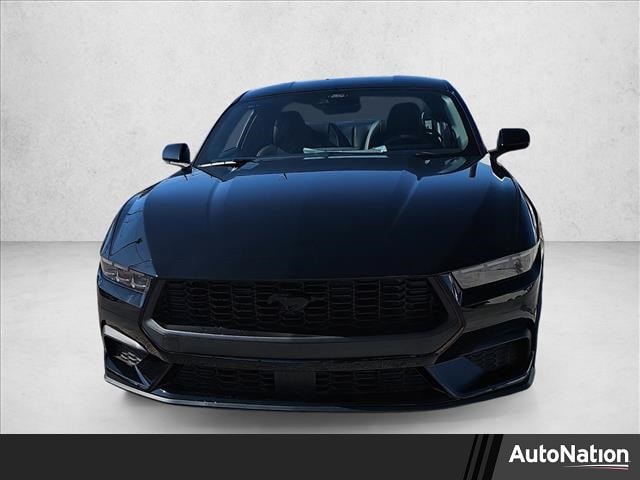 2026 Ford Mustang EcoBoost's photo