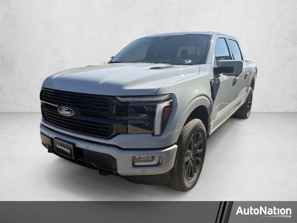 New 2026 Ford F-150 Platinum Truck SuperCrew Cab