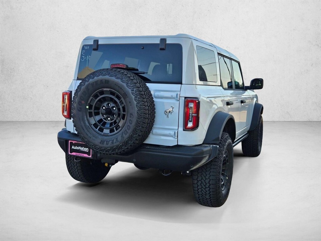 New 2026 Ford Bronco Badlands SUV