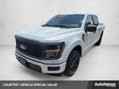 2025 Ford F-150 STX Truck SuperCrew Cab
