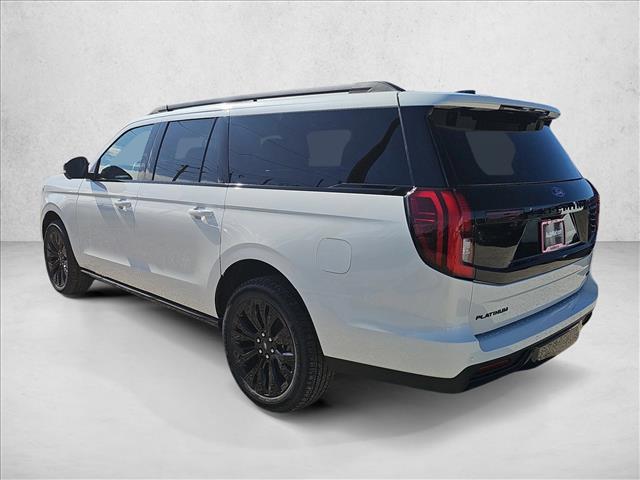 2025 Ford Expedition MAX Platinum photo 3