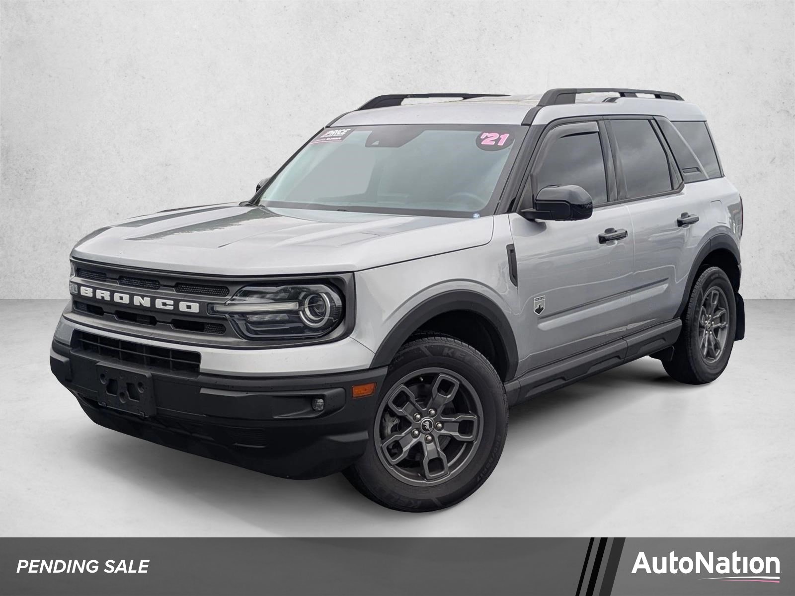 2021 Ford Bronco Sport Big Bend 4X4's photo
