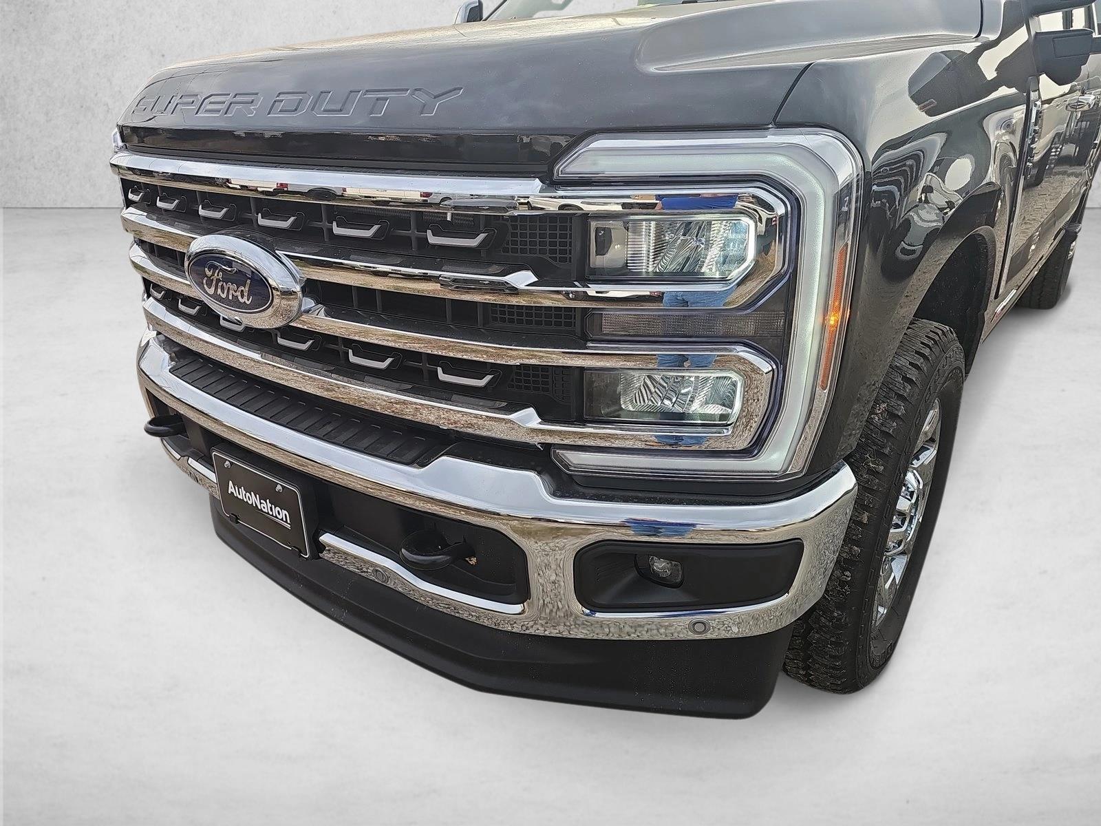 2026 Ford F-250 Super Duty King Ranch - Photo 9