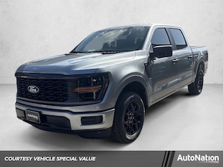 2026 Ford F-150 STX Truck SuperCrew Cab