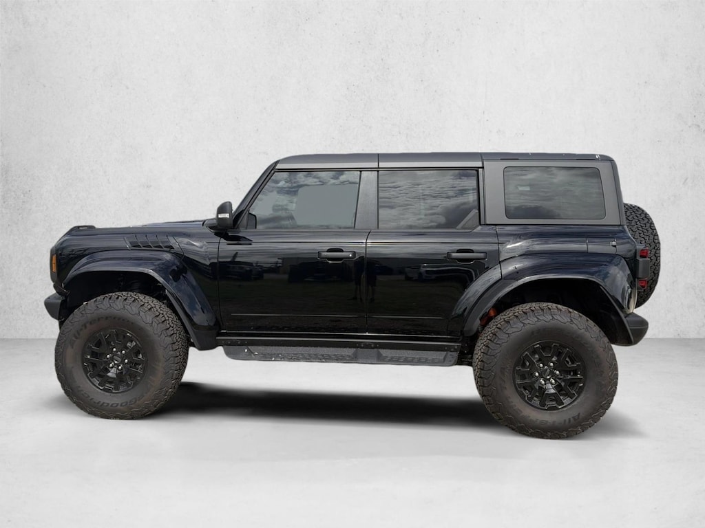 New 2026 Ford Bronco Raptor SUV