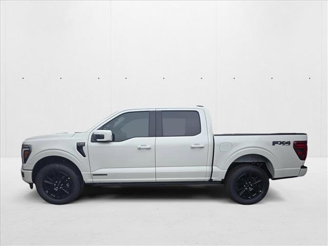 2025 Ford F-150 Platinum photo 2