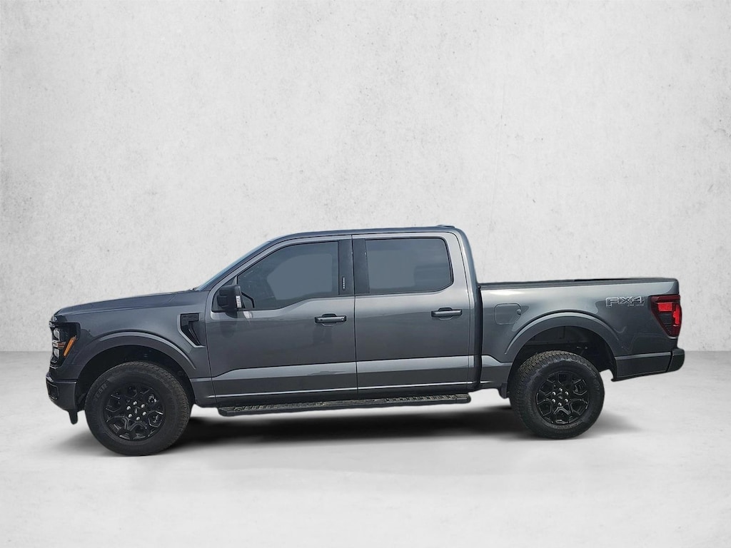 New 2026 Ford F-150 XLT Truck SuperCrew Cab