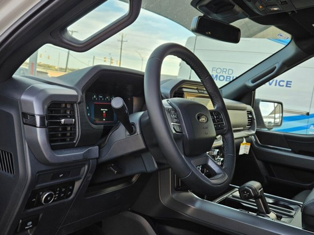 New 2026 Ford F-150 XLT Truck SuperCrew Cab