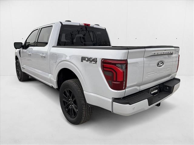 2025 Ford F-150 Platinum photo 3
