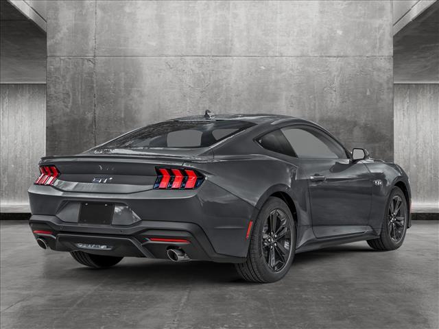 2025 Ford Mustang GT Premium photo 2