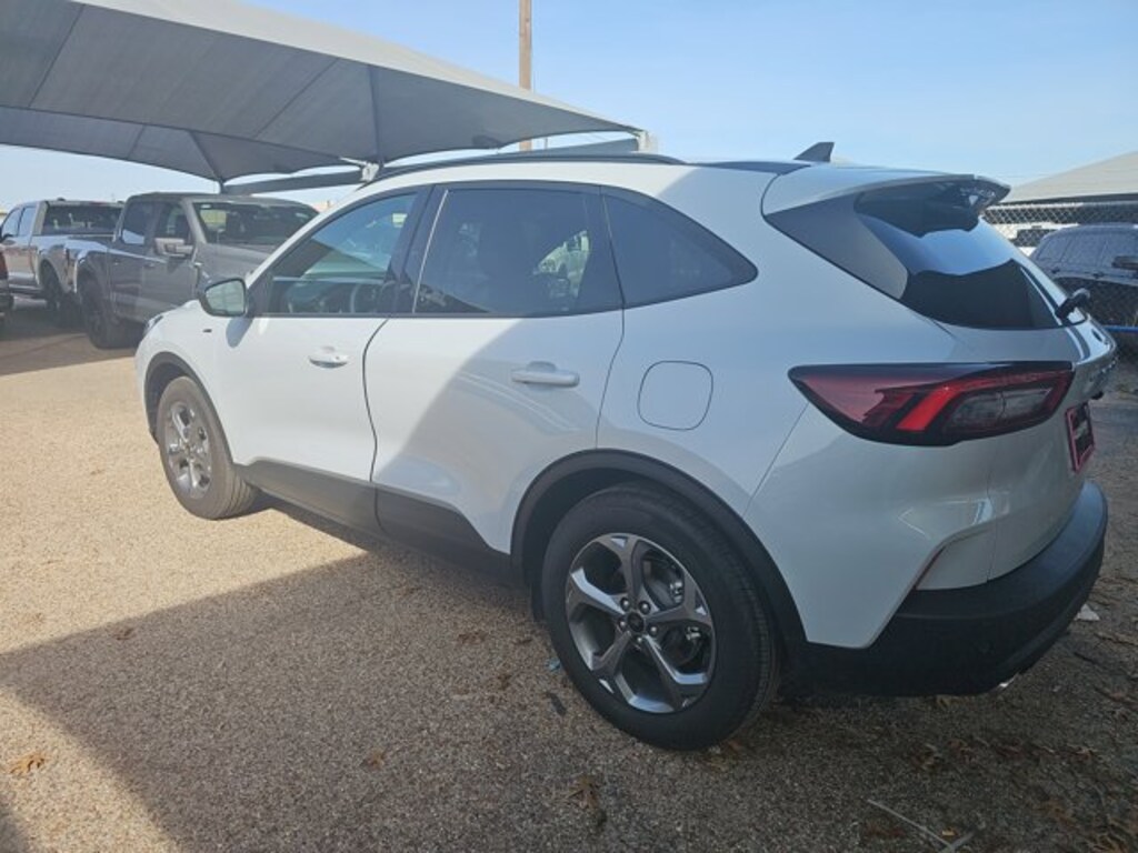 New 2026 Ford Escape ST-Line SUV