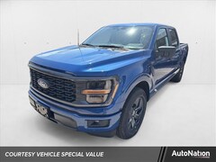 2025 Ford F-150 STX Truck SuperCrew Cab
