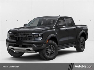 2026 Ford Ranger Raptor Truck SuperCrew